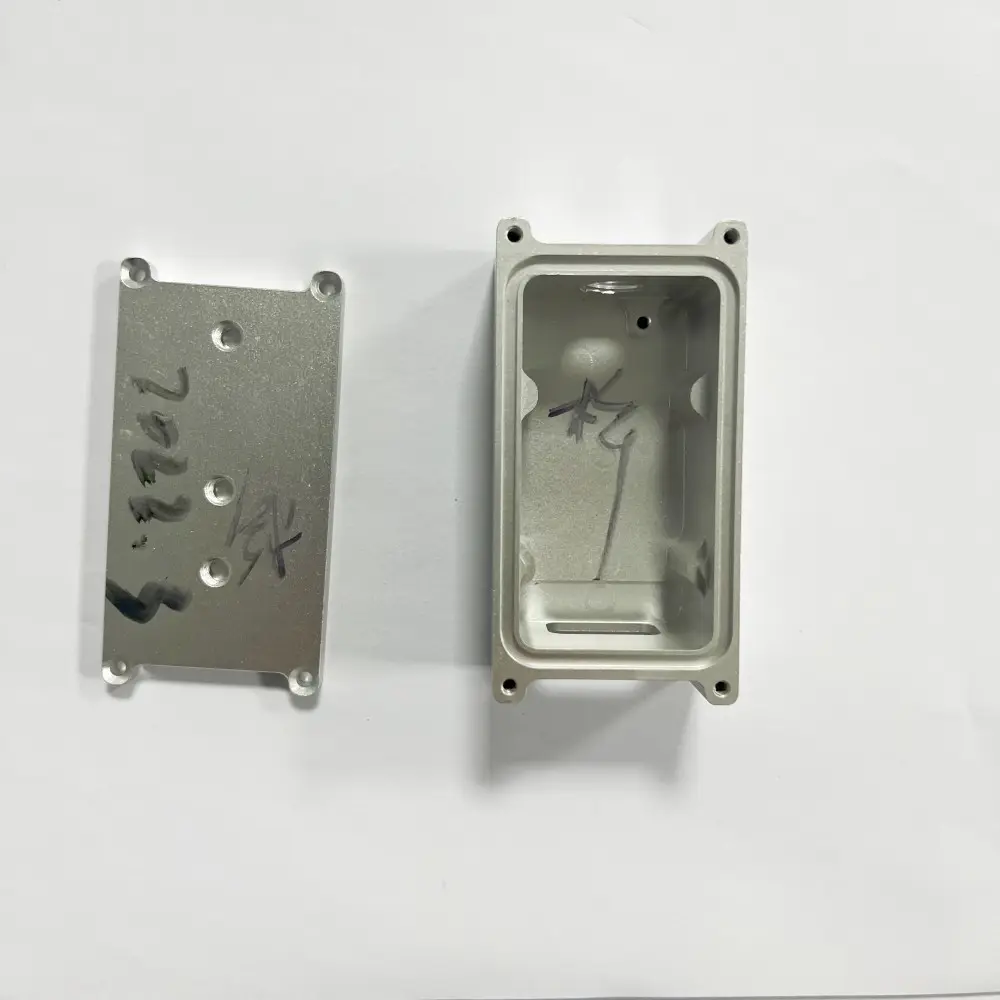 Aluminum products instruments and meters cast aluminum accessories