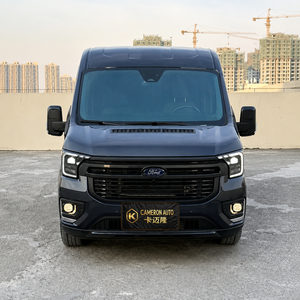 <span class=keywords><strong>Furgoneta</strong></span> Diésel Usada 2024 <span class=keywords><strong>Ford</strong></span> Transit T8 Distancia entre Ejes Media Techo Medio 6000KM <span class=keywords><strong>de</strong></span> Kilometraje Venta al por Mayor <span class=keywords><strong>de</strong></span> Coches Usados <span class=keywords><strong>de</strong></span> Proveedor Chino - Product Image 2