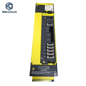 Equipo de Automatización Industrial de Alta Precisión A06B-6222-H015 # Amplificador de Servoaccionamiento CNC H610 Original de Japón - Product Image 1