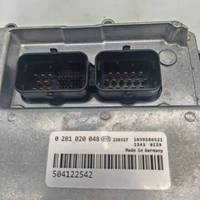 Nueva UNIDAD DE Control electrónico de placa de ordenador de motor diésel de alta calidad ECU EDC7 0281020048 504122542 0281 020 048 para Bosch