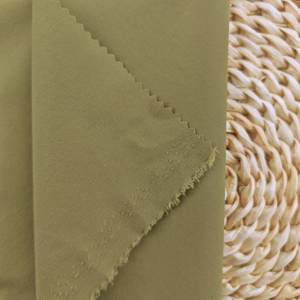 Высококачественная водонепроницаемая ткань из 90% нейлона и 10% спандекса, 130 г/м², 70D, полуматовая, 146-148 см, эластичная, для уличных курток - Product Image 3