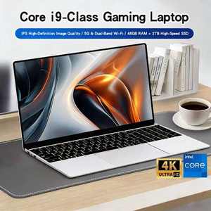 Ordinateur portable OEM KG Intel N95 Quad Core 3,4 GHz, écran <span class=keywords><strong>15</strong></span>,6 <span class=keywords><strong>pouces</strong></span> Full HD 1920x1080, anti-ghosting, pour jeux, avec carte graphique intégrée - Product Image 1