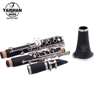 Instrumento <span class=keywords><strong>de</strong></span> viento <span class=keywords><strong>de</strong></span> <span class=keywords><strong>madera</strong></span>, <span class=keywords><strong>clarinete</strong></span> <span class=keywords><strong>de</strong></span> alta calidad, <span class=keywords><strong>precio</strong></span> barato - Product Image 5