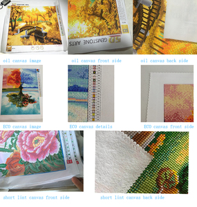 Kim cương nghệ thuật bức tranh Cây củ<span class=keywords><strong>a</strong></span> cuộc sống đầy đủ Khoan Kim Cương chấm bức tranh Vòng 5D sơn với kim cương hình ảnh đá quý nghệ thuật Bộ dụng cụ vẽ tranh - Product Image 6