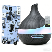 Puce de pulvérisateur de parfum automatique OEM, circuit imprimé de désodorisant programmable, puce désodorisante pour toilettes d'hôtel, circuit imprimé de brumisateur atomiseur