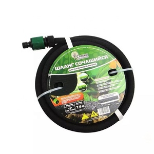High-Pressure Heavy-Duty Garden Flexible Seepage PE Rubber <strong>Soaker</strong> Watering Drip <strong>Hose</strong> for Irrigation System Sprinkler <strong>Hose</strong> - Product Image 3