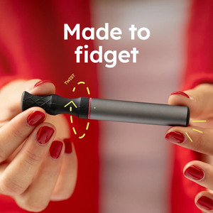 Wholesale Disposable Stainless Steel Trendy Geometric Smog-free No Electricity Essential Oil <strong>Inhaler</strong> Breath Stick for Party - Product Image 5