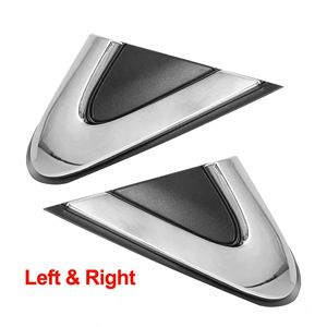 Coques de rétroviseurs Yunnuo pour Chrysler 200, 5NJ511XFAB 5NJ501XFAB, ensemble complet en plastique - Product Image 5