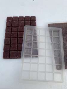 Soporte personalizado de alta nutrición de alta proteína gusanos de sangre congelados 100g embalaje para peces y tortugas - Product Image 3