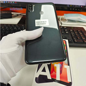 Versione USA Originale Smartphone Android 6.4 Pollici per <span class=keywords><strong>Samsung</strong></span> A11 32GB, Telefono <span class=keywords><strong>Cellulare</strong></span> Sbloccato, Vendita all'Ingrosso A12 A13 - Product Image 2