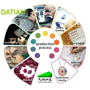 حجر الياقوت الأصفر السيلاني الطبيعي درجة A+ بأشكال مستديرة وكمثرية ومربعة ووسادية، حجر فضفاض، السعر للقيراط الواحد - Product Image 5