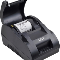 Printer Mini Printer termal USB 58mm murah
