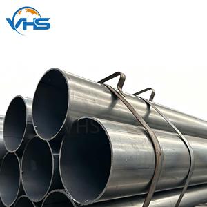 Tubo de Acero de Alta Calidad al Mejor Precio, Gran Stock, 25 mm, Q235 S235JR, Tubería de Acero sin Costura para Perforación de Petróleo y Gas - Product Image 2