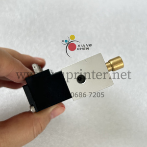 Válvula Solenoide de la Mejor Calidad WD F4.335.004, Cilindro Neumático DSM-10-4-P-SA para Piezas de Máquinas de Impresión Offset F4.335.004/01 - Product Image 2