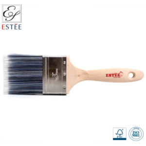 Brocha de pintura de madera a <span class=keywords><strong>precio</strong></span> económico, de 1 a 4 pulgadas, con mango de madera barnizada, para uso industrial y bricolaje, a buen <span class=keywords><strong>precio</strong></span>, para pintar paredes. - Product Image 6