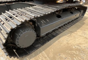 Équipement de construction lourd à prix avantageux, excavatrice d'occasion en bon état Dx225 à vendre - Product Image 5