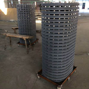 Fournisseur de couvercles de regard à ouverture rapide en acier inoxydable 304, couvercles de bateau en acier inoxydable marin à pression atmosphérique - Product Image 3