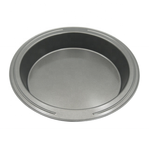 Molde redondo para pasteles de 26 cm de grosor, con mango ancho, molde para hornear de alto rendimiento y no tóxico. - Product Image 1