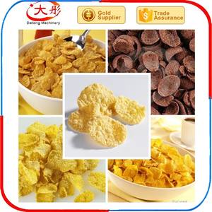 Di alta Qualità automatico sbuffando <span class=keywords><strong>cereali</strong></span> per la <span class=keywords><strong>colazione</strong></span> produttori che fa la macchina corn flakes estrusore che fa la macchina - Product Image 6