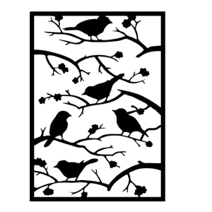 Juego de decoración de pared de tres interiores para el hogar, campo de gran tamaño, arte de pared de Metal personalizado moderno, decoración colgante para el hogar - Product Image 2