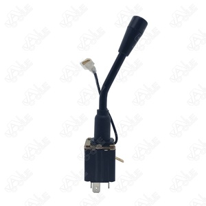 Công tắc báo hiệu Linde Forklift 0009732400, công tắc xi nhan 9732400 - Product Image 5