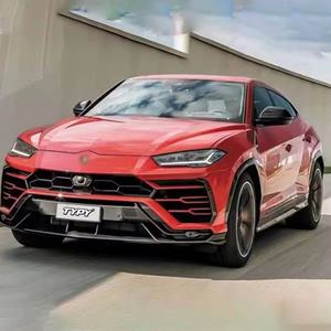 Kit aérodynamique en carbone sec TYPY Original pour Lamborghini Urus Performante, prix de gros, assemblage pour Lamborghini Urus 2018-2022 - Product Image 5