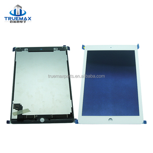 Pantalla Completa de 9.7 Pulgadas para <span class=keywords><strong>iPad</strong></span> <span class=keywords><strong>Air</strong></span> 2.ª Gen. Truemax LCD con Digitalizador, Ensamblaje TEMX para Tablet Air2 2.ª Gen. A1567 <span class=keywords><strong>A1566</strong></span> - Product Image 6