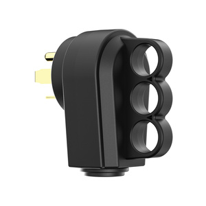 <span class=keywords><strong>Prise</strong></span> d'alimentation RV NEMA 14-60P, connecteur mâle 60A 125/250V, <span class=keywords><strong>prise</strong></span> <span class=keywords><strong>de</strong></span> remplacement certifiée ETL <span class=keywords><strong>pour</strong></span> <span class=keywords><strong>camping</strong></span>-<span class=keywords><strong>car</strong></span>, caravane, motorhome - Product Image 6