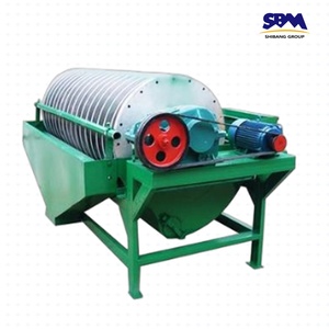 Séparateur magnétique à bon prix, convoyeur magnétique permanent pour l'élimination des copeaux, machine de transport magnétique - Product Image 5