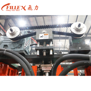 Máquina Sopradora Pequena Garrafa PET Máquina De Moldagem Por Sopro Máquina De Fazer Garrafas Automáticas - Product Image 4