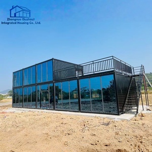 <span class=keywords><strong>Compra</strong></span> de Casas Contenedor para Oficinas y Edificios Comerciales, Casas Contenedor para Uso en Exteriores: Capsulevillas - Product Image 2