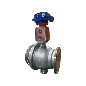 Válvula de bola de oxígeno de acero inoxidable - Product Image 1