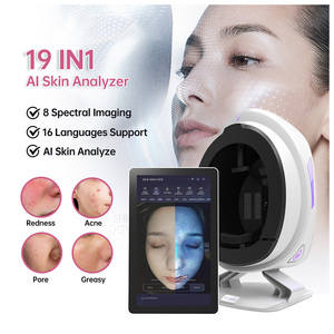Analyseur <span class=keywords><strong>de</strong></span> <span class=keywords><strong>peau</strong></span> du visage 3d Analyseur <span class=keywords><strong>de</strong></span> <span class=keywords><strong>peau</strong></span> pour soins du visage Machines <span class=keywords><strong>de</strong></span> salon Dispositif <span class=keywords><strong>de</strong></span> test <span class=keywords><strong>de</strong></span> <span class=keywords><strong>peau</strong></span> <span class=keywords><strong>Prix</strong></span> à vendre - Product Image 1