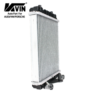 Intercooler KVIN 8K0121212B de plástico de aluminio para Audi A8 D4 Intercooler de baja temperatura (pequeño) para A8D4 8K0 121 212 B - Product Image 1