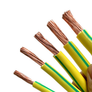 Câble <span class=keywords><strong>électrique</strong></span> flexible en gros d'usine, conducteur en cuivre toronné, <span class=keywords><strong>gaine</strong></span> en PVC pour équipement industriel, résistant aux UV - Product Image 2