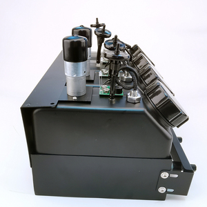 4-Outlet Bulk <b>Ink</b> <b>Tank</b> (1.5L Male Thread Single Hole)-UV for Continuous <b>Ink</b> Supply System - Product Image 2