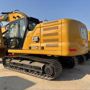 Excavatrice utilisée du chat 320GC, fabriquée au Japon - Product Image 1