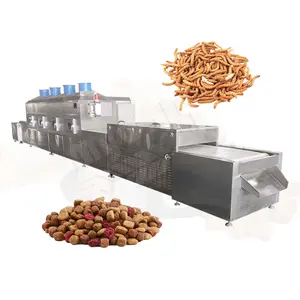 Minha máquina de secar micro-ondas para alimentos de animais de estimação, chá de ervas em pó, frutas, alimentos para peixes, soldado preto, mosca, mini máquina de micro-ondas