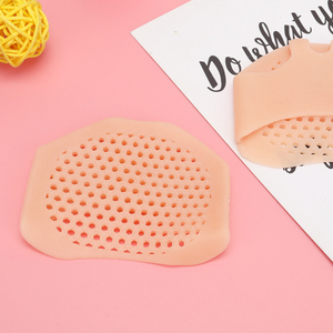 Coussinets de soin pour l'avant-pied en gel de silicone, répartiteur de pression, adaptés à la forme des pieds, pour chaussures décontractées - Product Image 2