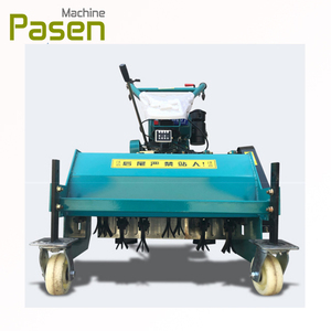 Frantoio Diesel dell'erba della foresta della macchina di <span class=keywords><strong>ritorno</strong></span> dell'erba del giardino della macchina di frantumazione e di <span class=keywords><strong>ritorno</strong></span> della paglia - Product Image 2