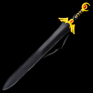 Nuova Spada Giocattolo Senna, Oggetto da Collezione, Decorazione per la Casa, Bellissimo Regalo, Accessorio per Cosplay - Product Image 6