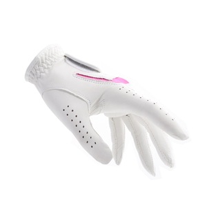 Gant de golf Boton blanc, à doigts complets, antidérapant, protection de la paume, unisexe, pour usage extérieur - Product Image 2