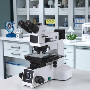 AJX-4RT直立冶金三眼ブライトフィールド/ダークフィールド冶金顕微鏡 - Product Image 4