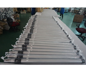 Exhibition Booth Backdrops Stand Pipe and <b>Drape</b> Backdrop Stand Pipe and <b>Drape</b> for Event - Product Image 1