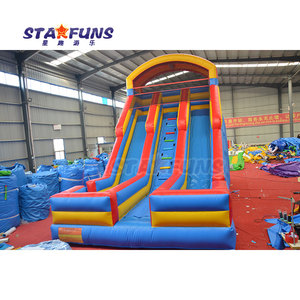 <span class=keywords><strong>Location</strong></span> <span class=keywords><strong>gonflable</strong></span> commerciale <span class=keywords><strong>de</strong></span> glissière d'eau <span class=keywords><strong>de</strong></span> PVC <span class=keywords><strong>de</strong></span> double ruelle pour les glissières gonflables <span class=keywords><strong>de</strong></span> piscine des enfants <span class=keywords><strong>de</strong></span> parties avec des caractéristiques <span class=keywords><strong>de</strong></span> château - Product Image 2