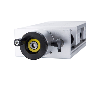 Linear Rail Moti Table Bearing Steel Sliding 150mm~1050mm Long Operating Life KR150 Screw Sliding <b>Pla</b> - Product Image 1