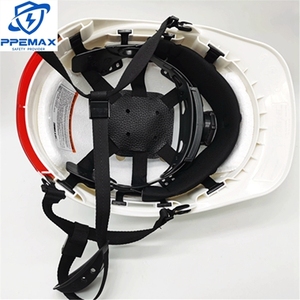 ABS An Toàn Đầu Bảo Vệ huyệt Thoải Mái CE ANSI Chứng Nhận 3 Phản Quang Khối Ánh Sáng Khai Thác Mỏ An Toàn Mũ Bảo Hiểm - Product Image 5