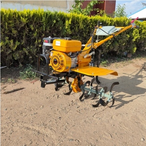 Piccolo Motocoltivatore in Vendita, Trattore a Due Ruote, Prezzo Motocoltivatore in Offerta - Product Image 3