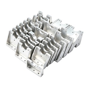 Aiguille de précision en aluminium pour centre d'usinage CNC ZJCNC0037, tolérance 0,005 mm, pour équipements automatisés et dispositifs d'outillage - Product Image 1