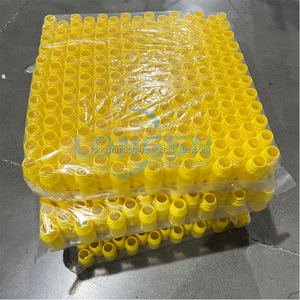 Contrôle PLC Machine d'emballage automatique de sacs en plastique pour bouteilles vides - Product Image 6